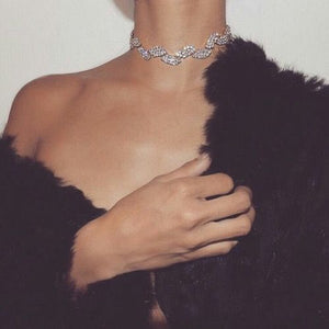 Vintage  choker