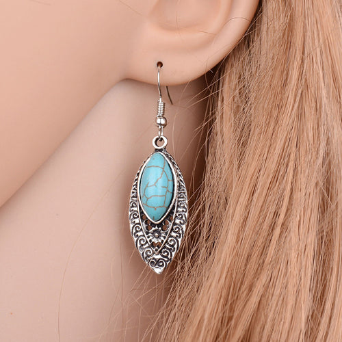 Vintage  Ethnic Earrings