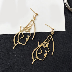 Girls Multiple Choice Earrings