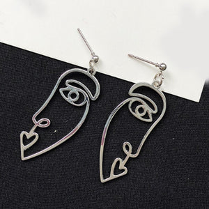 Girls Multiple Choice Earrings