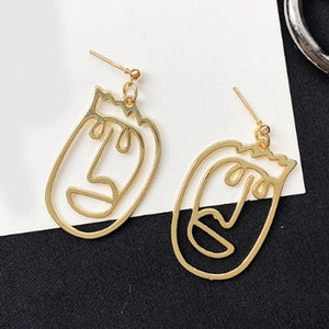 Girls Multiple Choice Earrings