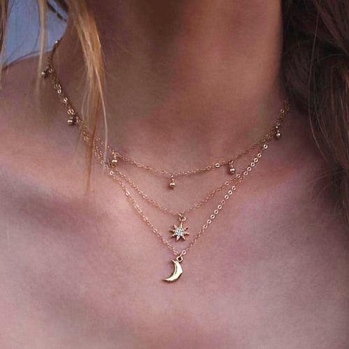 Moon Pendant