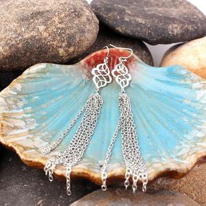 Bohemian Natural Earrings