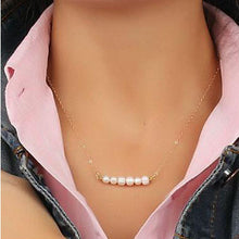 Load image into Gallery viewer, Two Leaves  Necklace