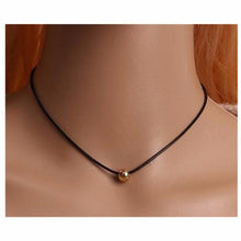 Load image into Gallery viewer, Two Leaves  Necklace