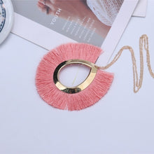 Load image into Gallery viewer, Silver Love Necklace