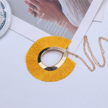 Load image into Gallery viewer, Silver Love Necklace