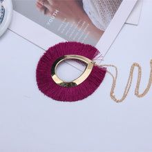 Load image into Gallery viewer, Silver Love Necklace