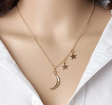 Load image into Gallery viewer, Silver Love Necklace