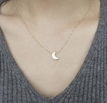 Load image into Gallery viewer, Silver Love Necklace