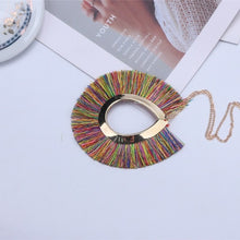 Load image into Gallery viewer, Silver Love Necklace