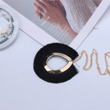 Load image into Gallery viewer, Silver Love Necklace