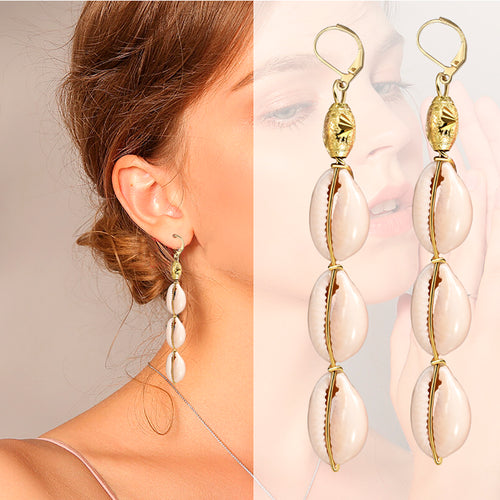 Women Summer Beach Earrings