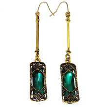 Load image into Gallery viewer, Natural Dangle Drop Earrings