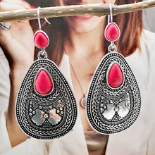 Load image into Gallery viewer, Natural Dangle Drop Earrings