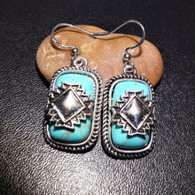 Load image into Gallery viewer, Natural Dangle Drop Earrings