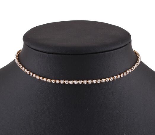 Crystal  Choker