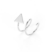 Load image into Gallery viewer, Cute Lovely Star Triangle Earrings