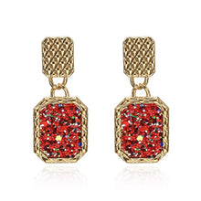 Load image into Gallery viewer, Vintage earrings