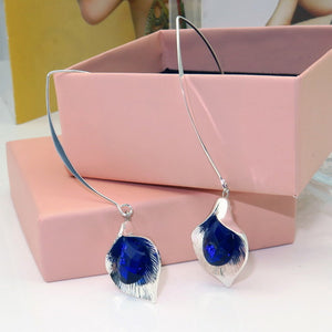 Crystal Earrings