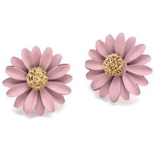 Load image into Gallery viewer, Metal Sweet Flowers  Earrings